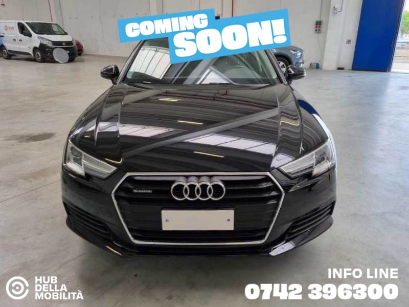 AUDI A4 Avant 40 TDI quattro S tronic Business